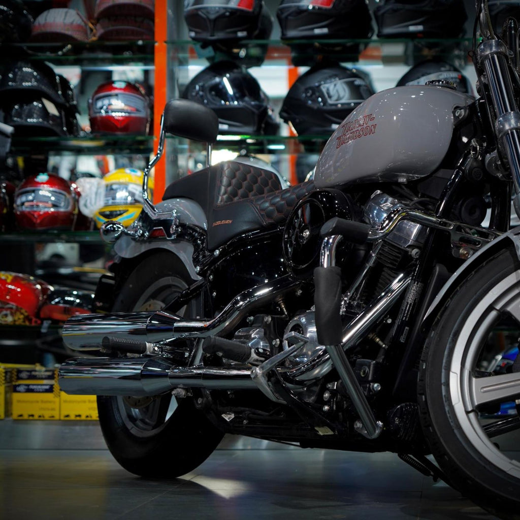 2024 Harley Davidson Softail Standard US Import Bike In Abudhabi - 0555546678