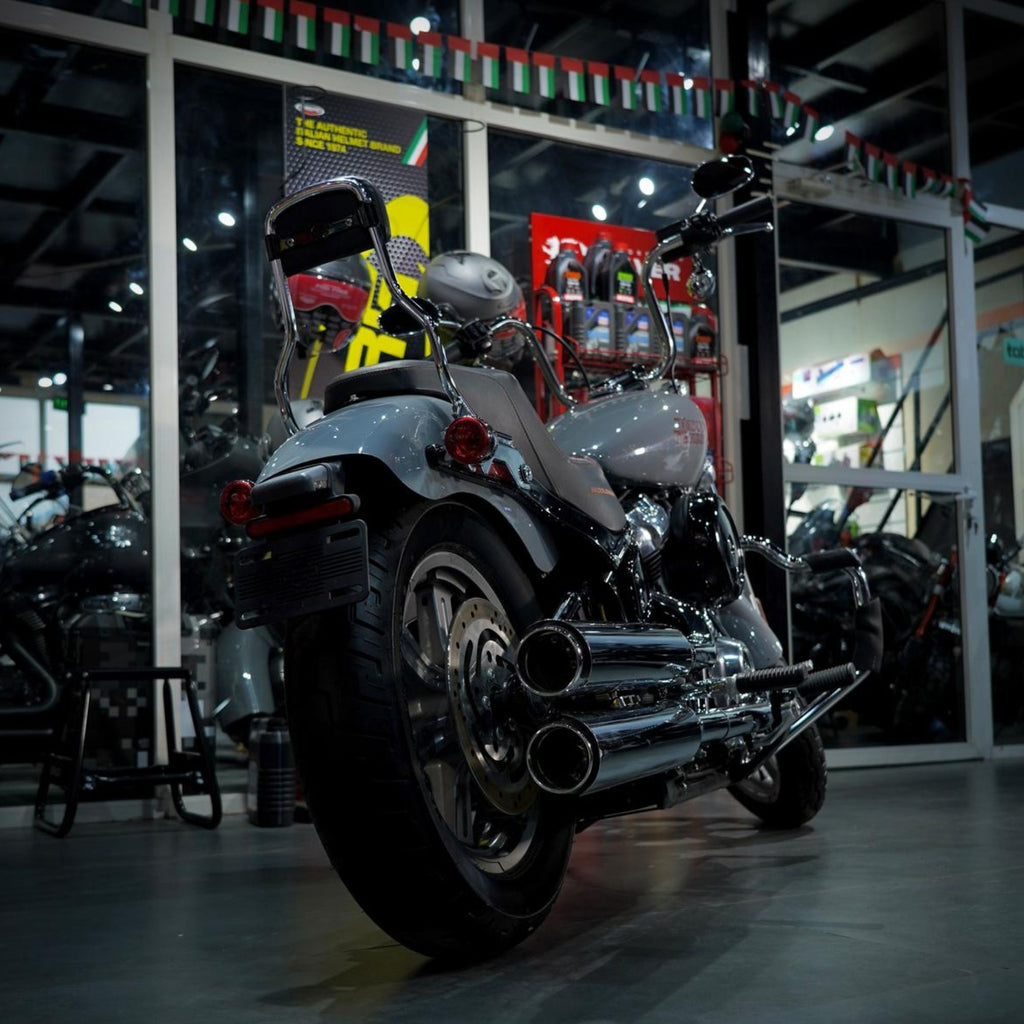 2024 Harley Davidson Softail Standard US Import Bike In Abudhabi - 0555546678