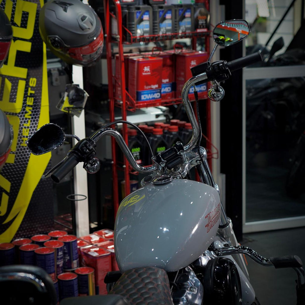 2024 Harley Davidson Softail Standard US Import Bike In Abudhabi - 0555546678