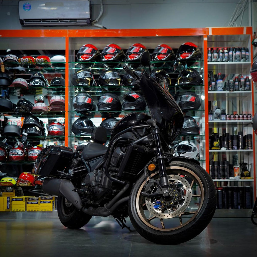 Used 2024 Honda Rebel 1100 GCC Specs Motorcycle In Abudhabi - 0555546678