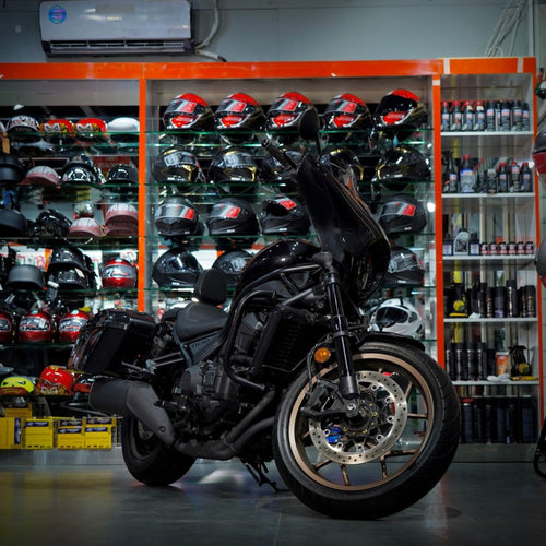 Used 2024 Honda Rebel 1100 GCC Specs Motorcycle In Abudhabi - 0555546678