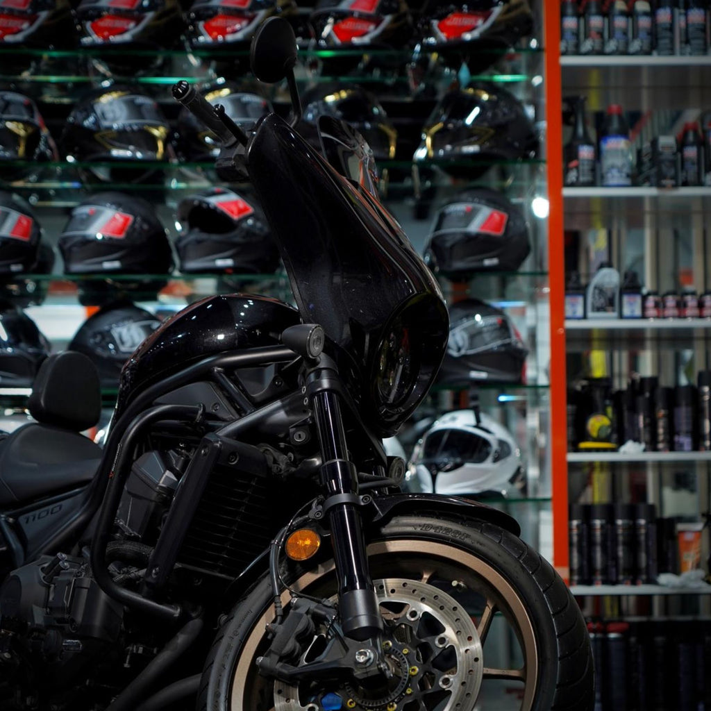 Used 2024 Honda Rebel 1100 GCC Specs Motorcycle In Abudhabi - 0555546678