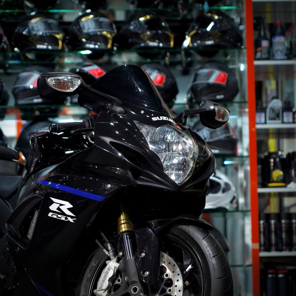 2024 Suzuki GSXR 750 Motorcycle for Sale In Abudhabi - 0555546678