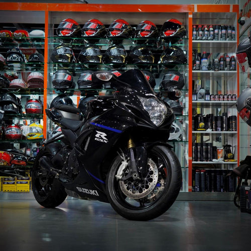 2024 Suzuki GSXR 750 Motorcycle for Sale In Abudhabi - 0555546678