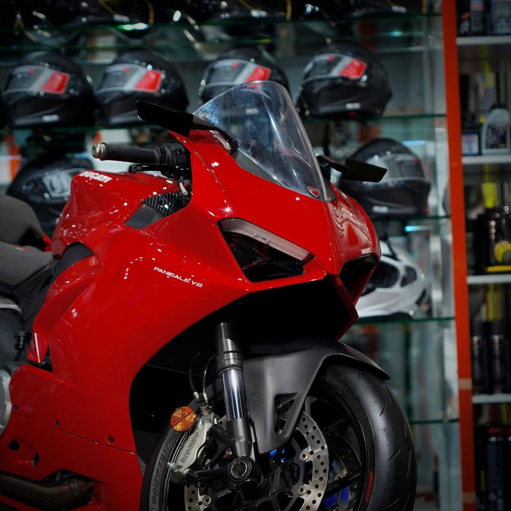 2025 Ducati Panigale V2 Premium Italian Superbike In Abudhabi - 0555546678