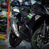 2022 Kawasaki Ninja 400cc Sport Bike In Abudhabi - 0555546678