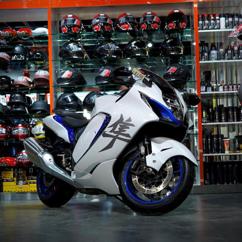 2024 Suzuki Hayabusa 1340cc For Sale In Abudhabi - 0555546678