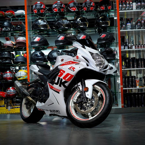 2020 Suzuki GSXR 600cc Supersport Bike For Sale In Abudhabi - 0555546678