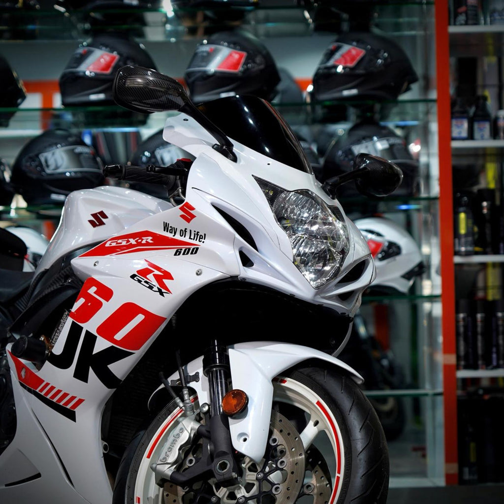 2020 Suzuki GSXR 600cc Supersport Bike For Sale In Abudhabi - 0555546678