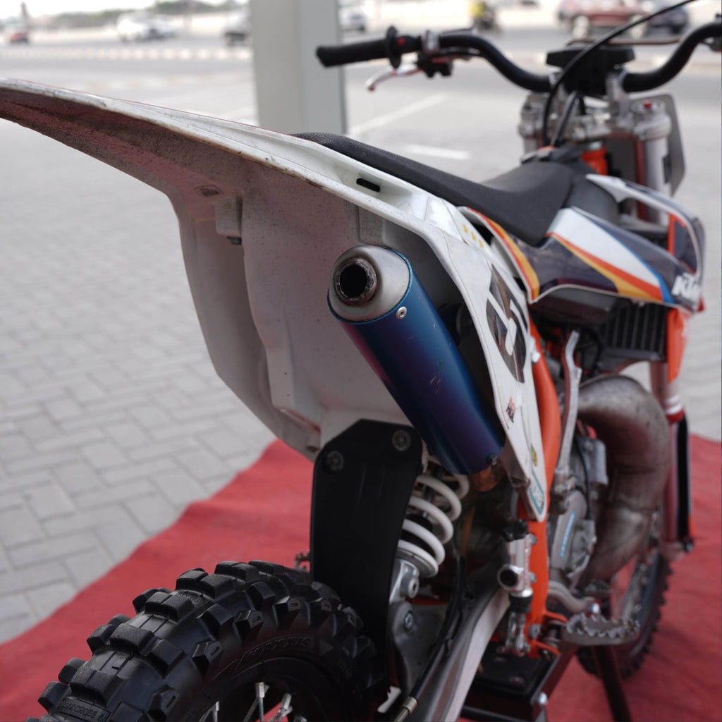 KTM 65 SX 2021 Motocross Bike 65cc In Sharjah - 0555598040