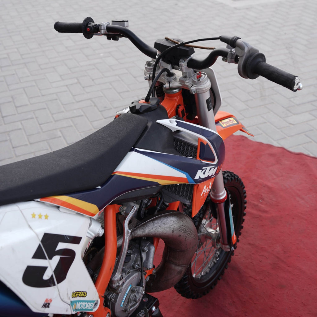 KTM 65 SX 2021 Motocross Bike 65cc In Sharjah - 0555598040