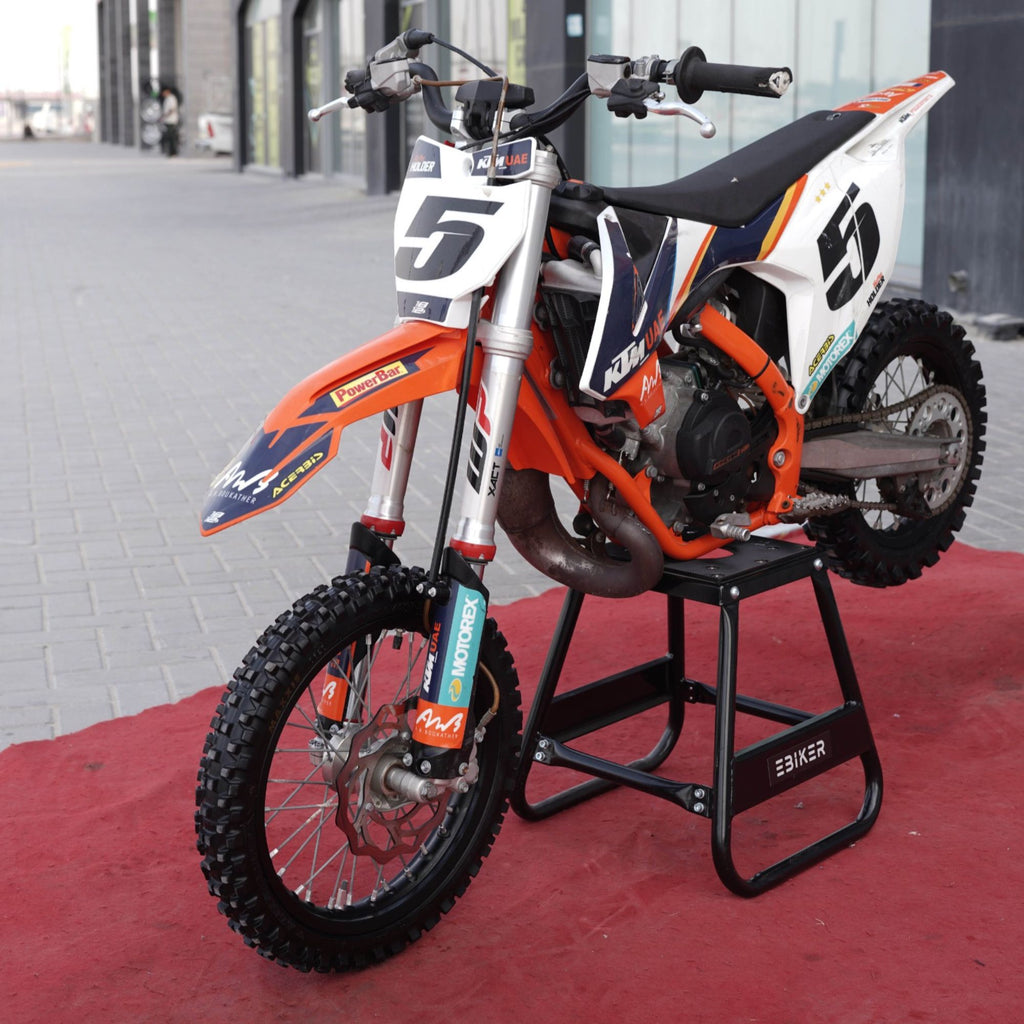 KTM 65 SX 2021 Motocross Bike 65cc In Sharjah - 0555598040
