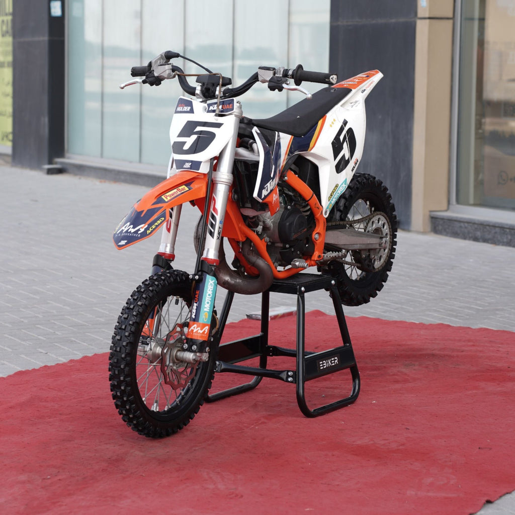 KTM 65 SX 2021 Motocross Bike 65cc In Sharjah - 0555598040