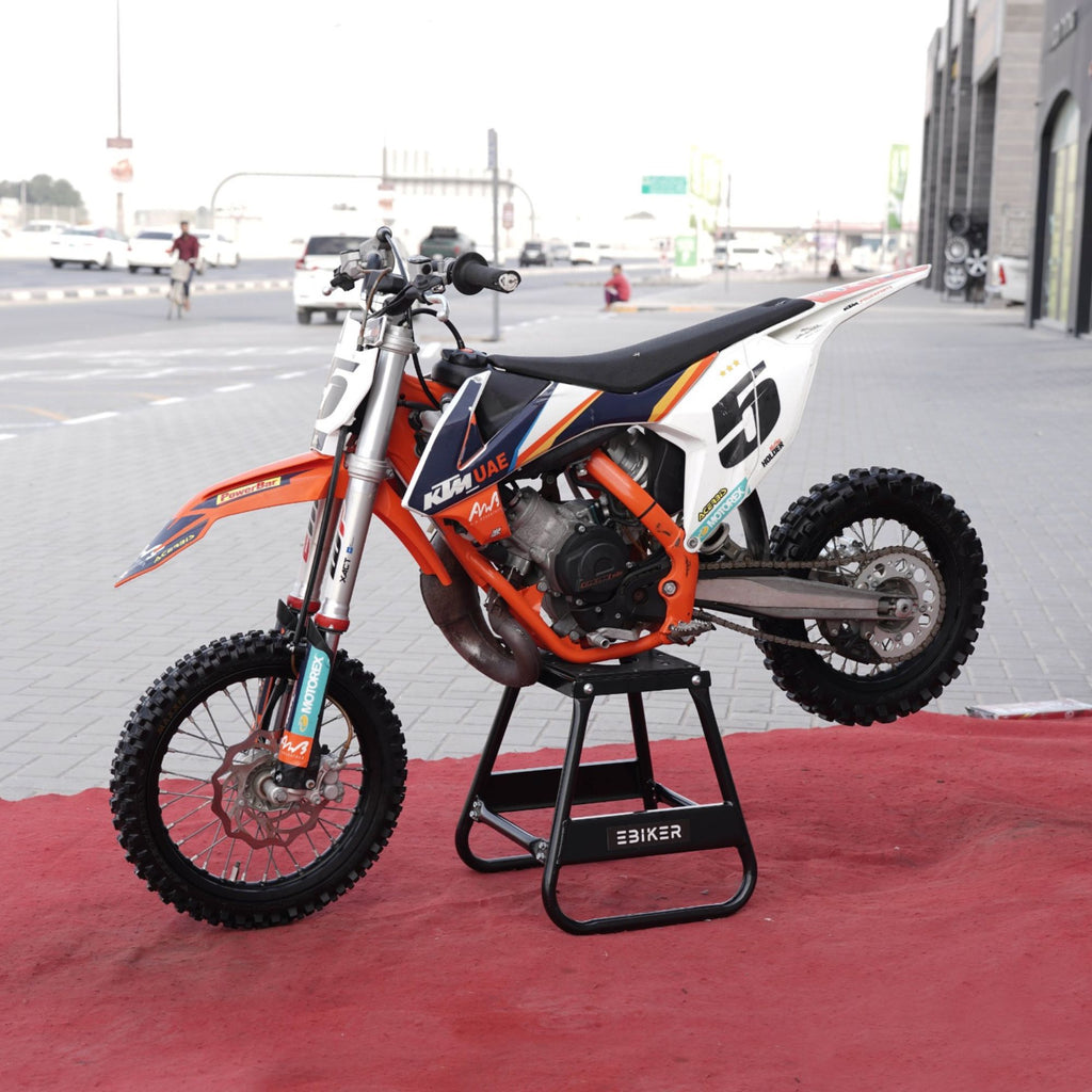 KTM 65 SX 2021 Motocross Bike 65cc In Sharjah - 0555598040