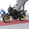 2018 Yamaha MT-09 900cc Naked Bike In Sharjah - 0555598040