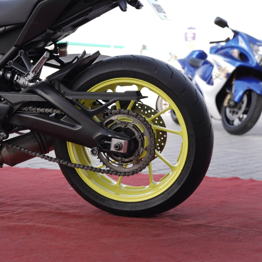 2018 Yamaha MT-09 900cc Naked Bike In Sharjah - 0555598040