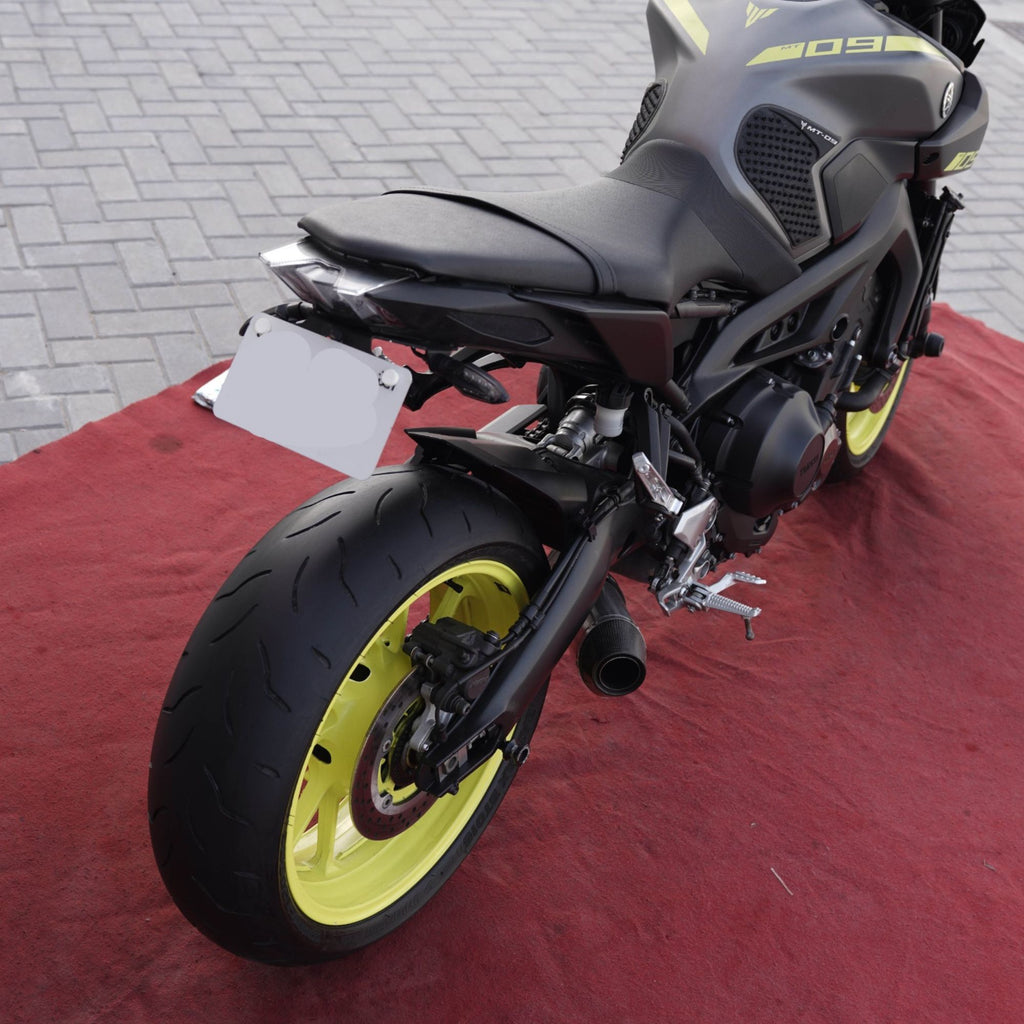 2018 Yamaha MT-09 900cc Naked Bike In Sharjah - 0555598040