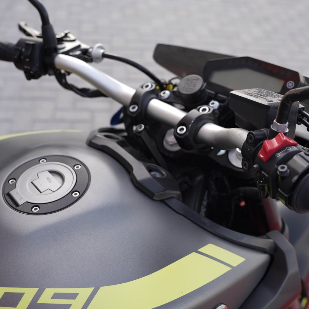 2018 Yamaha MT-09 900cc Naked Bike In Sharjah - 0555598040