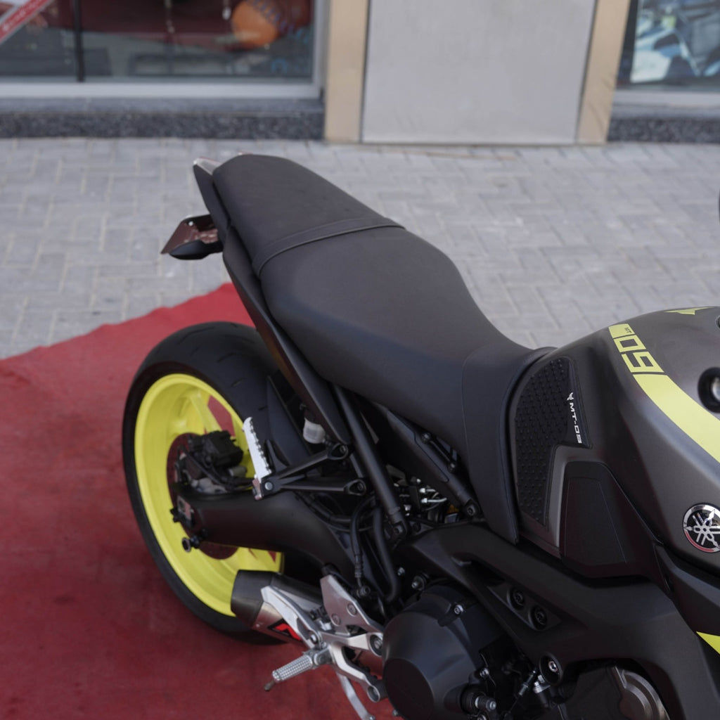 2018 Yamaha MT-09 900cc Naked Bike In Sharjah - 0555598040