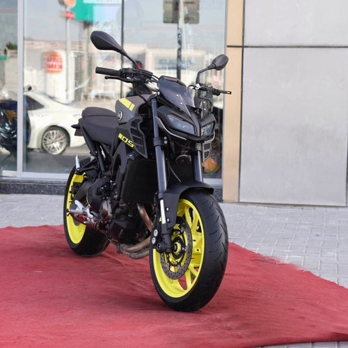 2018 Yamaha MT-09 900cc Naked Bike In Sharjah - 0555598040
