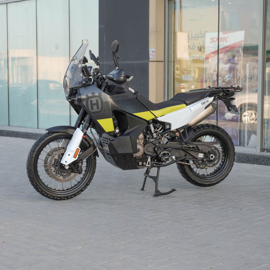 2022 Husqvarna Norden 901 Adventure Motorcycle for Sale In Sharjah - 0555598040