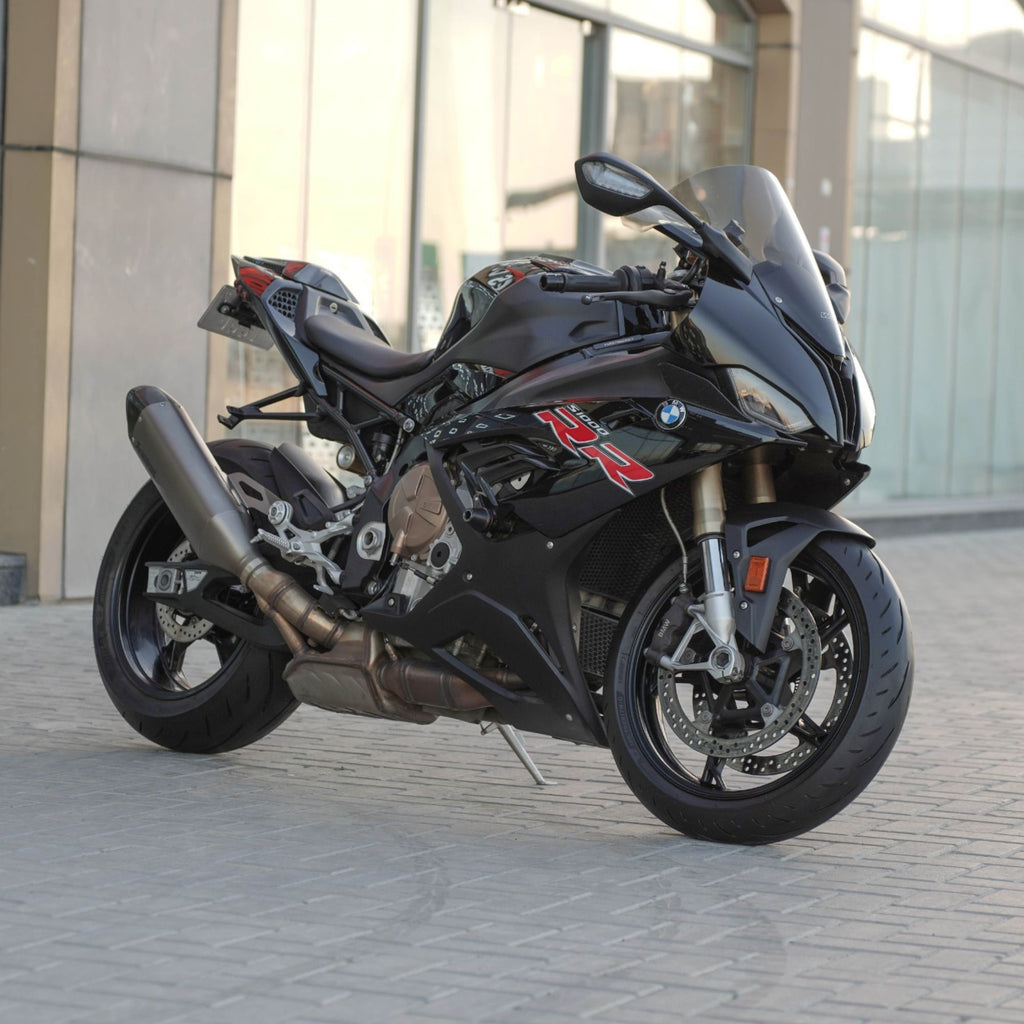 2022 BMW S1000RR Used Motorcycle for Sale in Sharjah - 0555598040