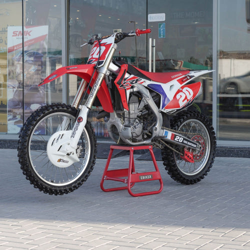 Honda CRF450R 2016 450cc Motocross Dirt Bike for Sale In Sharjah - 0555598040