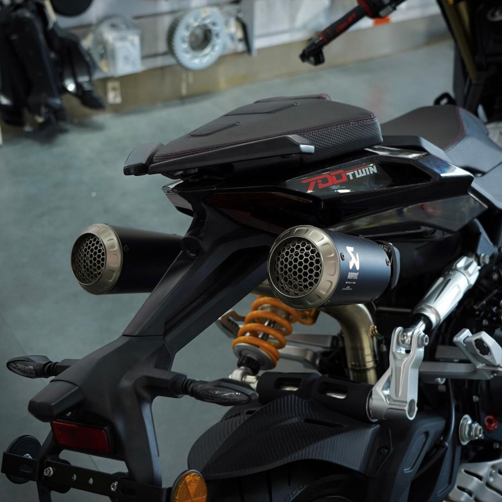 2026 Italjet Dragster 700 Twin Limited Edition Motorcycle In Abudhabi - 0555546678