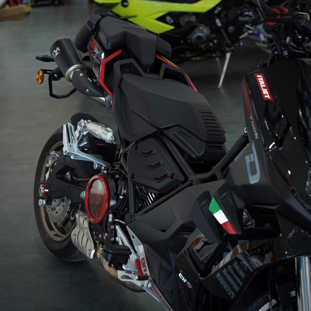 2026 Italjet Dragster 700 Twin Limited Edition Motorcycle In Abudhabi - 0555546678