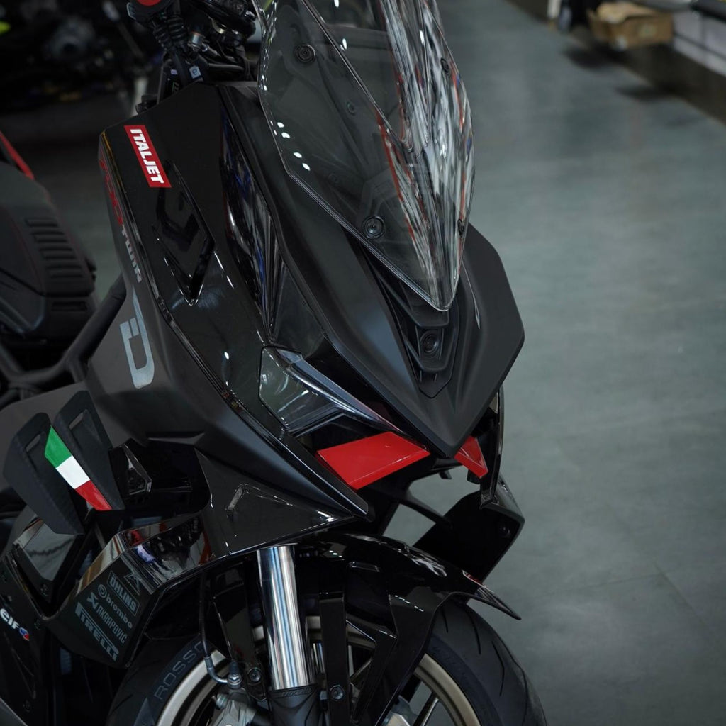 2026 Italjet Dragster 700 Twin Limited Edition Motorcycle In Abudhabi - 0555546678