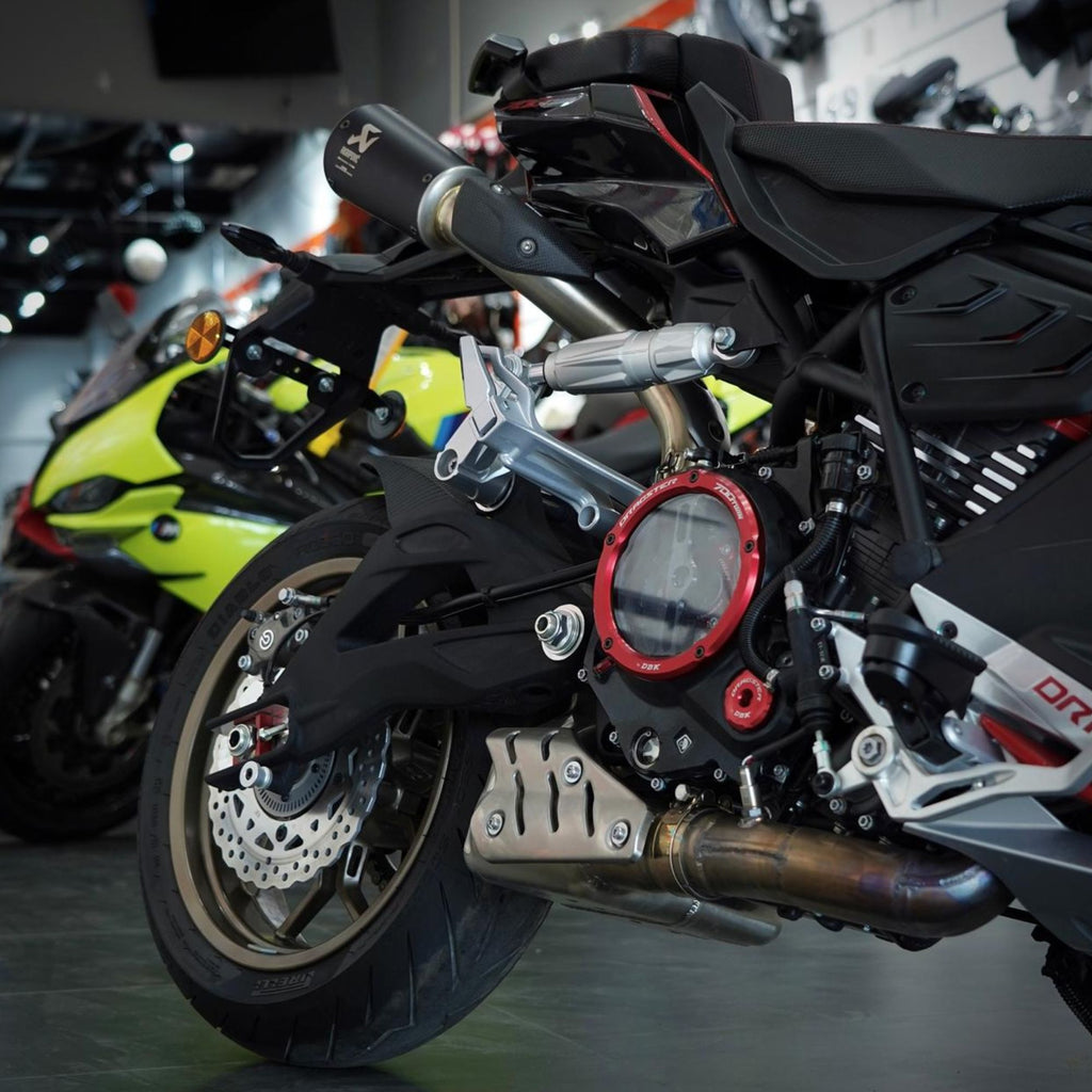 2026 Italjet Dragster 700 Twin Limited Edition Motorcycle In Abudhabi - 0555546678