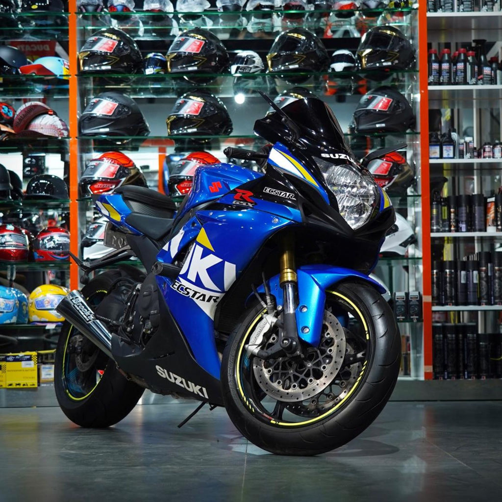 2021 Suzuki GSX-R750 Motorcycle In Abudhabi for Sale - 0555546678