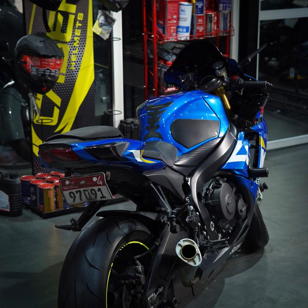 2021 Suzuki GSX-R750 Motorcycle In Abudhabi for Sale - 0555546678