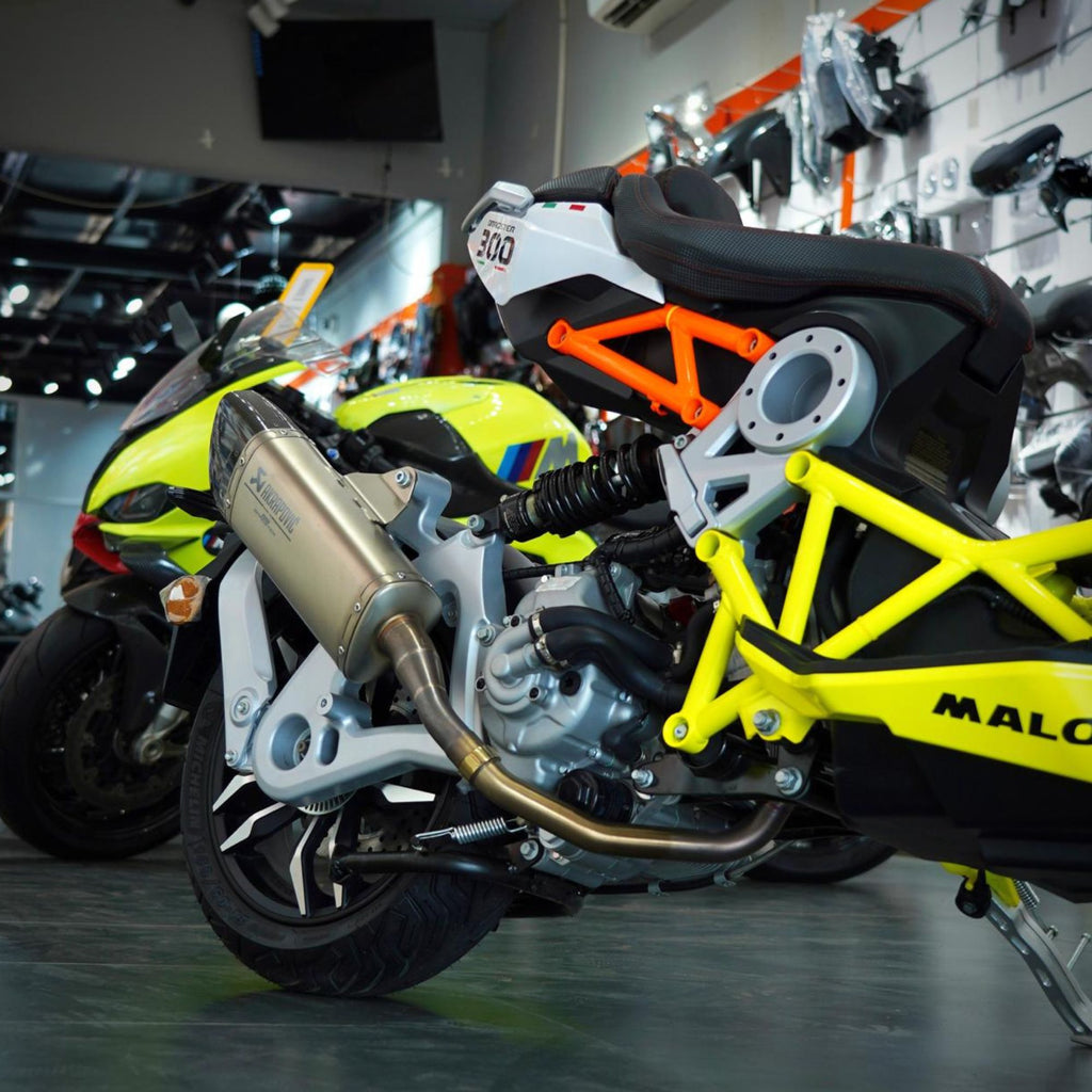 Italjet Dragster 300 278cc Italian Sports Scooter In Abudhabi - 0555546678