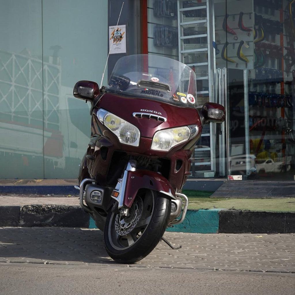 2008 Honda Goldwing Level 3 ABS Large Screen Touring Motorcycle In Abudhabi - 0555546678