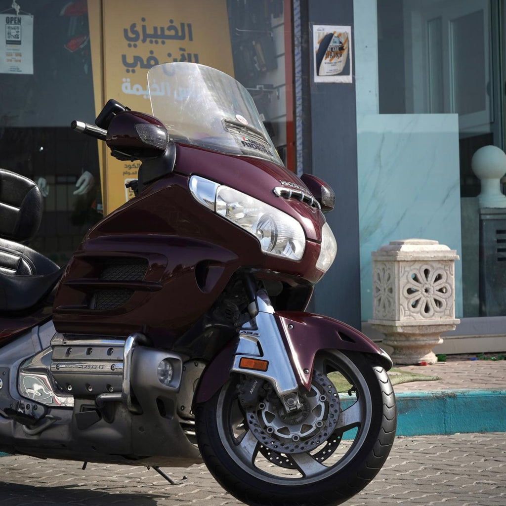 2008 Honda Goldwing Level 3 ABS Large Screen Touring Motorcycle In Abudhabi - 0555546678