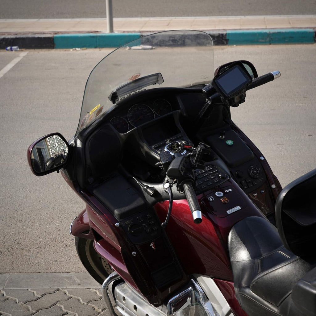 2008 Honda Goldwing Level 3 ABS Large Screen Touring Motorcycle In Abudhabi - 0555546678