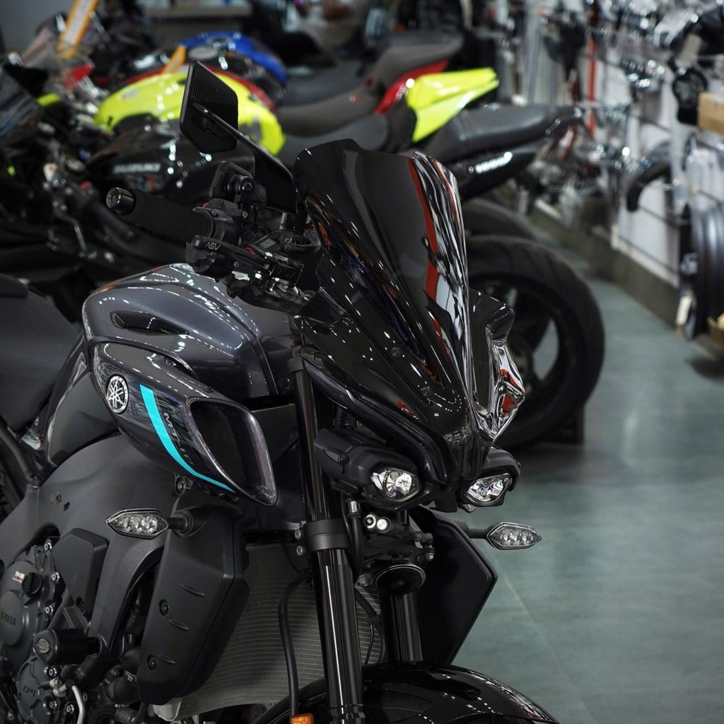 2024 Yamaha MT-10 GCC Spec Fully Upgraded Superbikes In Abudhabi - 0555546678