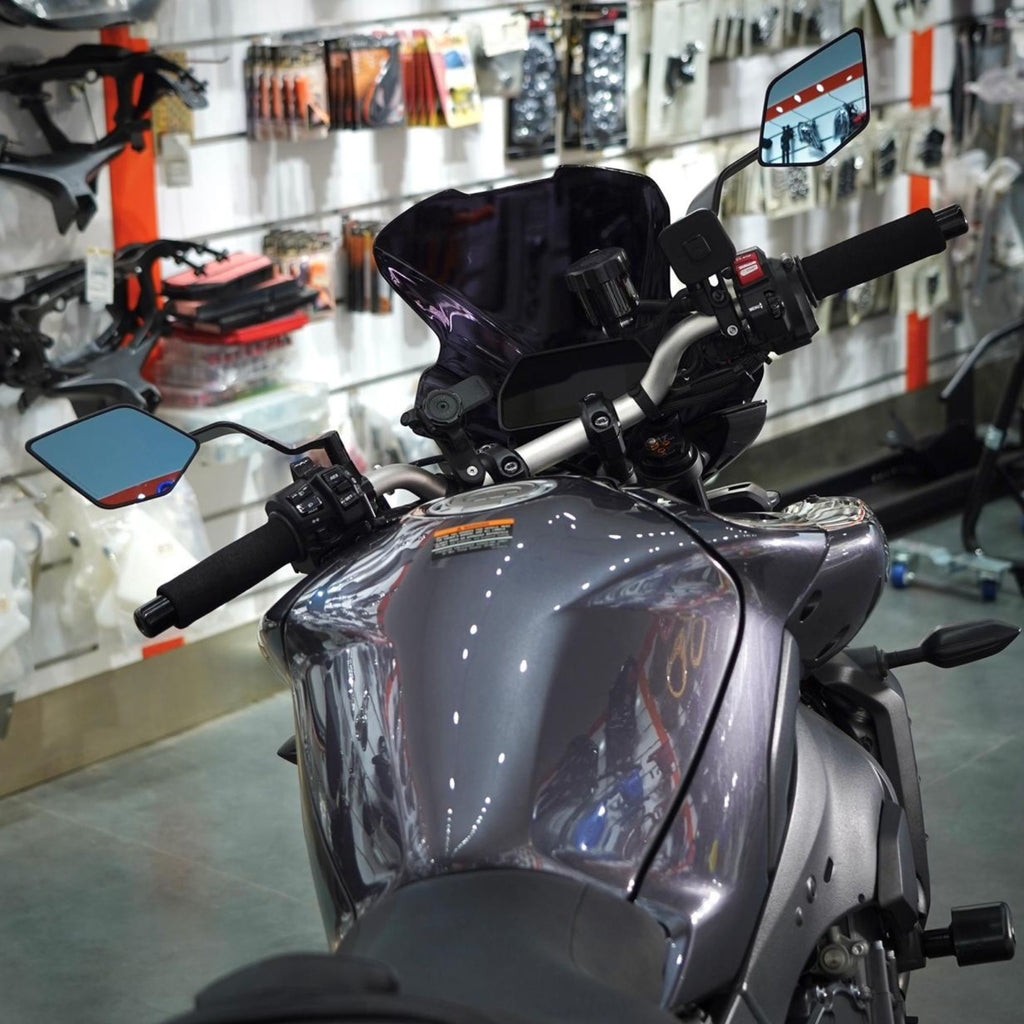 2024 Yamaha MT-10 GCC Spec Fully Upgraded Superbikes In Abudhabi - 0555546678