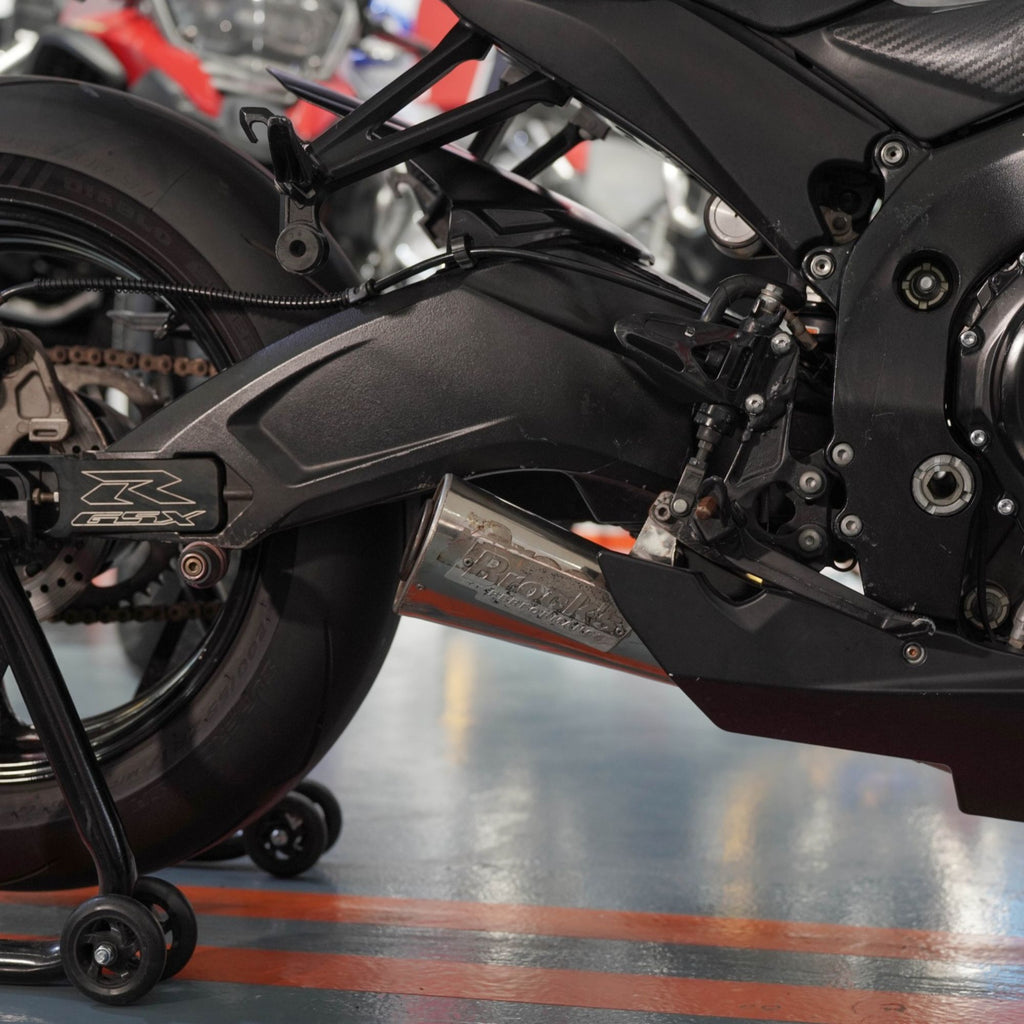 Suzuki GSX-R750 2021 Modified Full Accessories 750cc Superbike In Dubai - 0569000351
