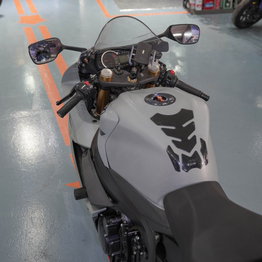 Suzuki GSX-R750 2021 Modified Full Accessories 750cc Superbike In Dubai - 0569000351