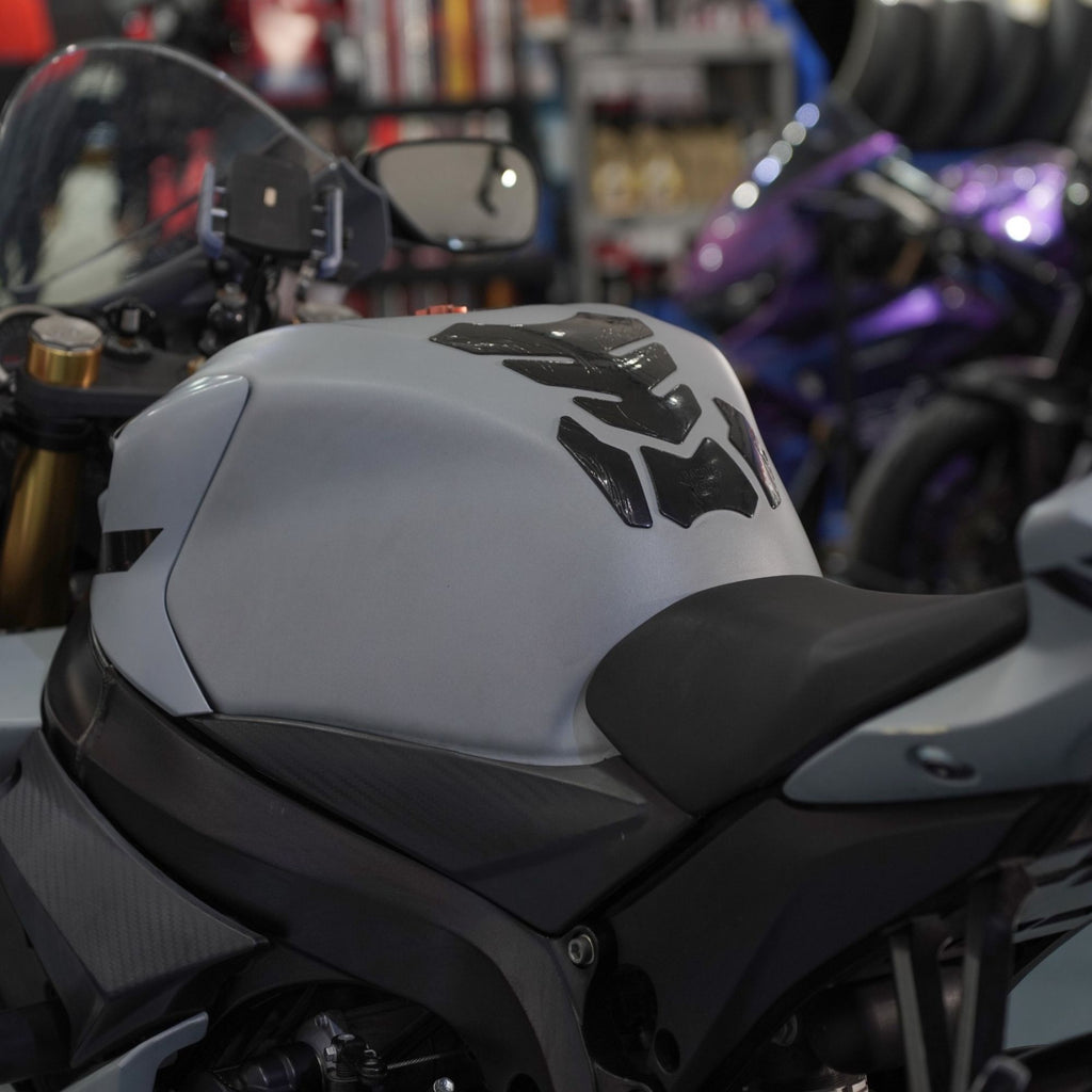 Suzuki GSX-R750 2021 Modified Full Accessories 750cc Superbike In Dubai - 0569000351