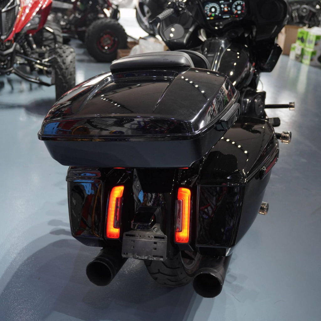 2024 Harley Davidson Road King Premium Touring Bike In Dubai - 0569000351