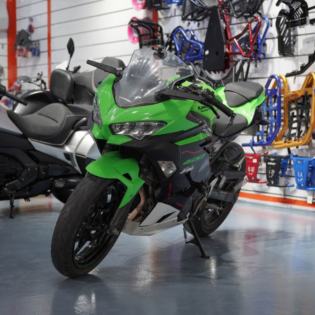 2021 Kawasaki Ninja 400 Motorcycle for Sale In Dubai - 0569000351