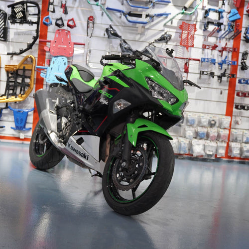 2021 Kawasaki Ninja 400 Motorcycle for Sale In Dubai - 0569000351