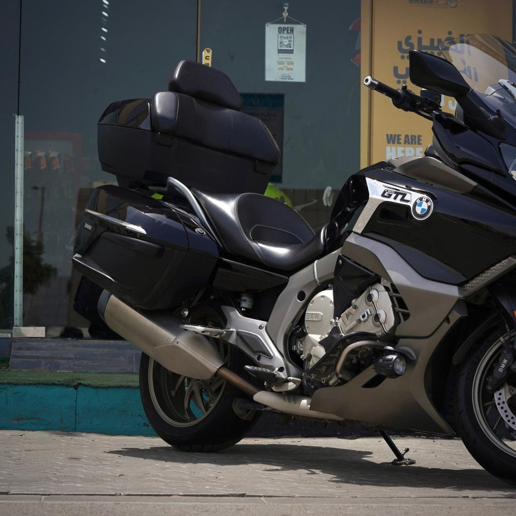 2020 BMW K1600 GTL Motorcycle for Sale In Abudhabi - 0555546678