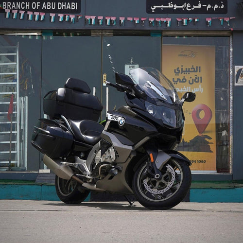 2020 BMW K1600 GTL Motorcycle for Sale In Abudhabi - 0555546678