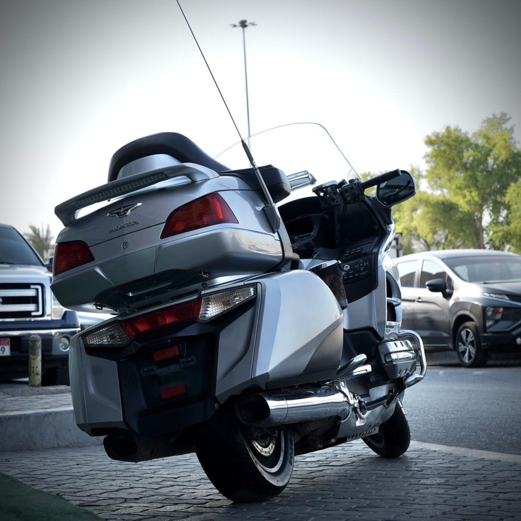 2015 Honda Gold Wing GL1800 Level 3 ABS Touring Motorcycle In Abudhabi - 0555546678