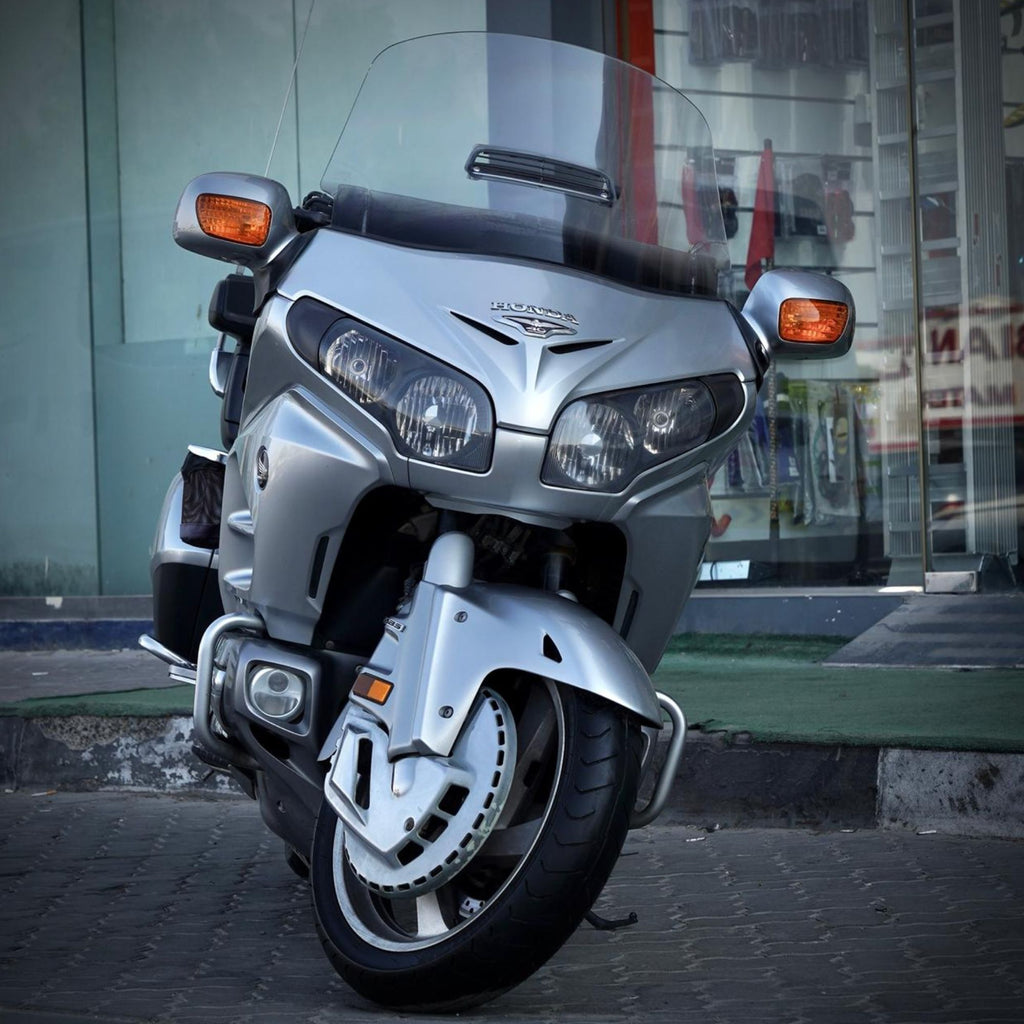 2015 Honda Gold Wing GL1800 Level 3 ABS Touring Motorcycle In Abudhabi - 0555546678