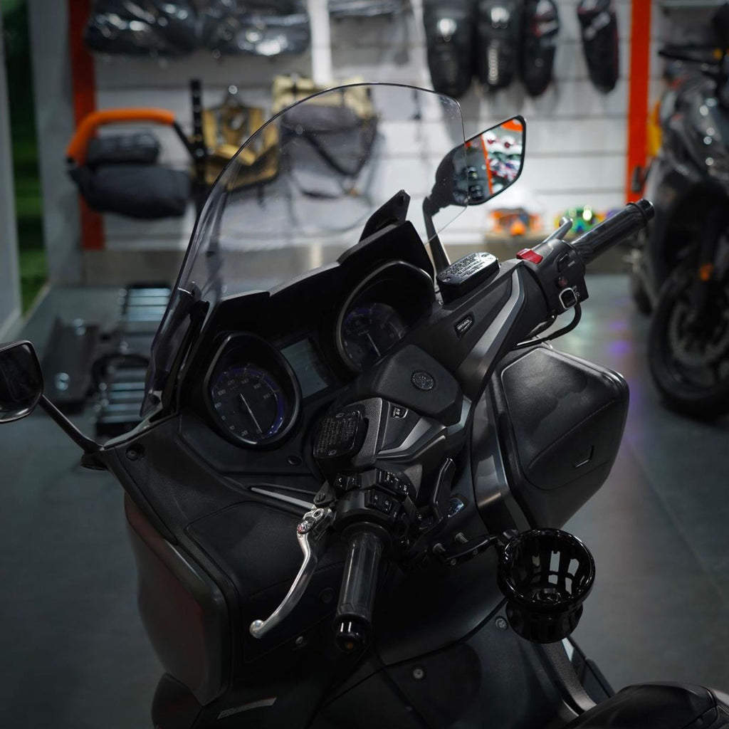 2021 Yamaha TMAX 560 GCC Specs Motorcycle for Sale In Abudhabi - 0555546678